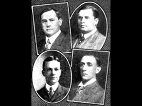 Haydn Quartet - Dear Old Girl 1913 Harry Macdonough