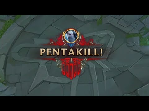 VOLIBEAR PENTAKILL | League of Legends