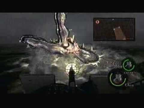 Resident Evil 5 (Walkthrough) Part 19
