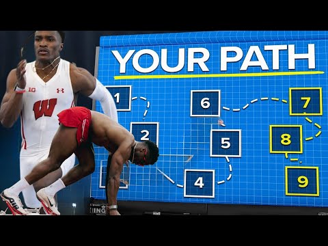 How to Run a FAST 60m  Steps to Sub-7