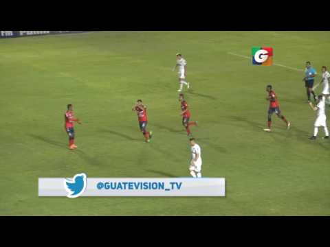 Video gol: Ricardo Rocha 17´- Comunicaciones 2-1 Xelajú,MC - Clausura 2017, Jornada 15