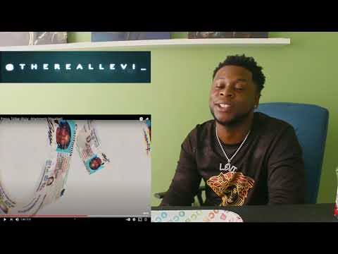 American Reaction Pressa, Taliban Glizzy - Attachments (Visualizer)