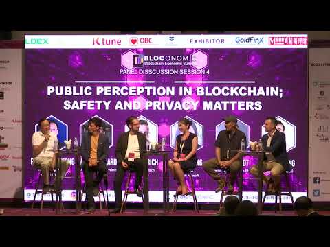 Public Perception in Blockchain: Safety & Privacy Matters - YouTube