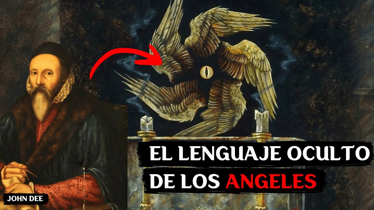 Las Enseñanzas PROHIBIDAS de John Dee y la Magia Enoquiana