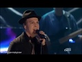 Gavin DeGraw Performing Somewhere With You By Kenny Chesney