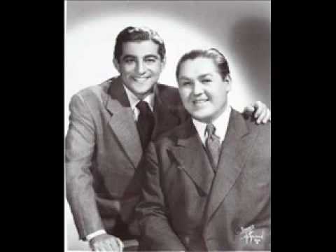 Jussi Björling & Robert Merrill Pearl Fishers Duet