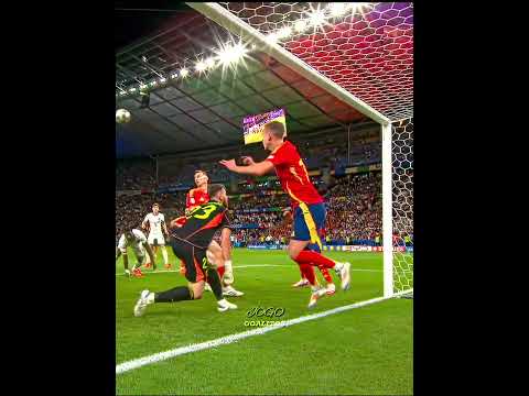 Dani Olmo's last minute save 🤯🔥
