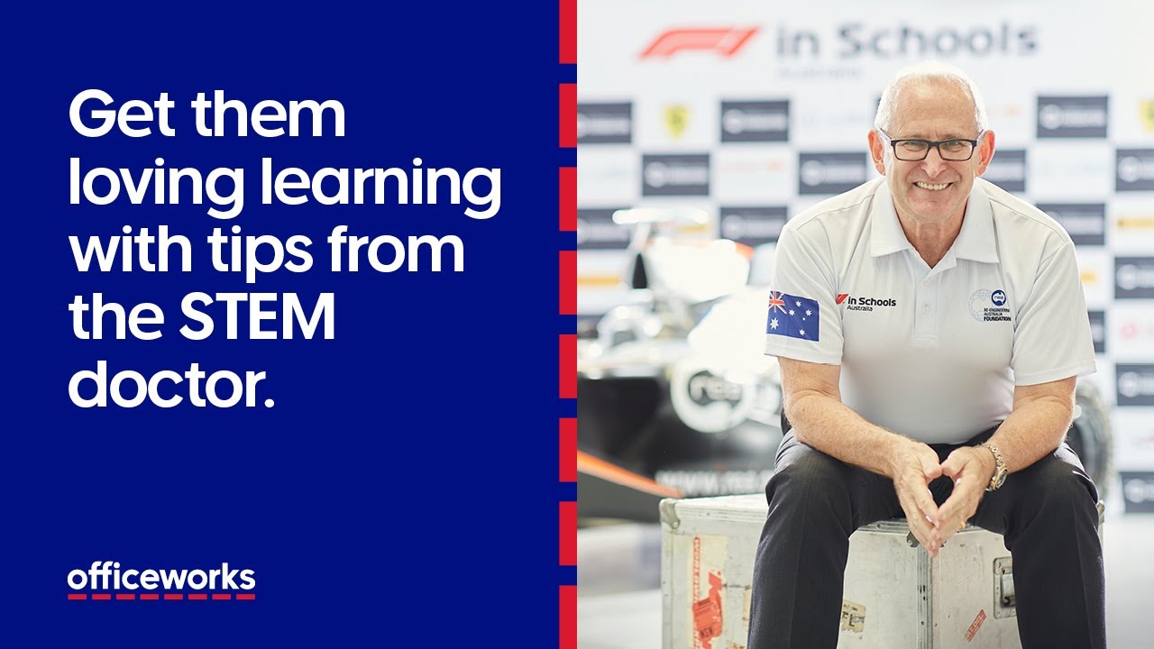 Why I Love STEM Education: Dr Michael Myers