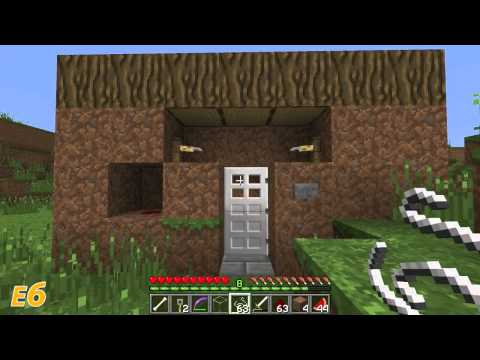 Zzar's Mindcraft SMP Minecraft adventures #6 - Momo to the rescue