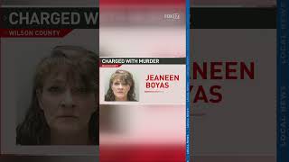 Woman arrested, charged with first-degree murder after deadly domestic incident in Lebanon