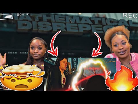 Lil Mabu - MATHEMATICAL DISRESPECT (One Mic Freestyle) OFFICIAL VIDEO | REACTION!!