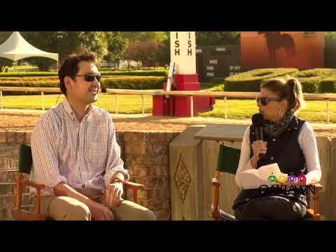 Dawn at Oaklawn-Marshall Gramm