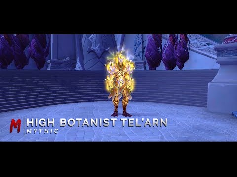 Massacre vs Mythic High Botanist Tel'arn