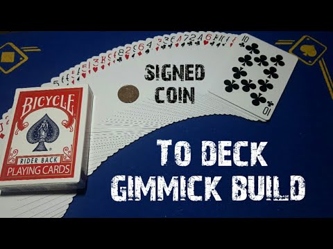 Coin to impossible LOCATION GIMMICK BUILD TUTORIAL
