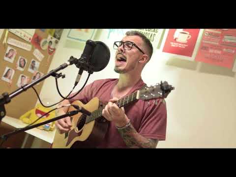 JCBA Sesiones #1 - MARTIN CARUSI - Simple Guy