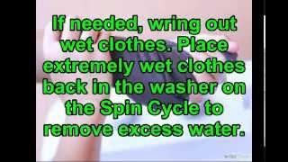 "7 Quick Tips To Make Your Clothes Dry Faster" | Nice Advice