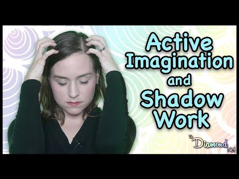 Shadow Work with Active Imagination - Jungian Psychology - Carl Jung