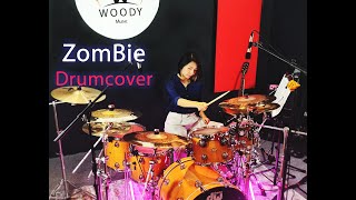 Download lagu Zombie - The Cranberries (DRUM COVER) by Thanh Mai mp3