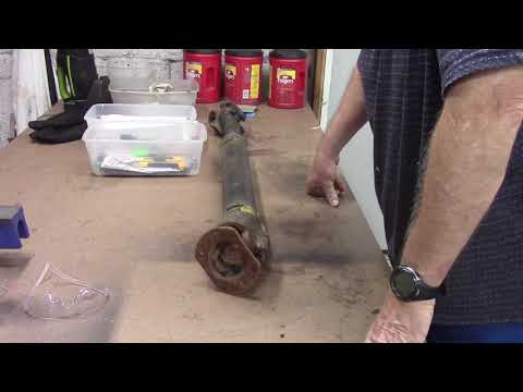 DODGE RAM FRONT DRIVE SHAFT GREASING, ( NOT)