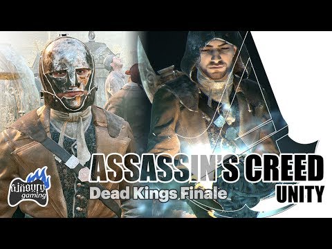 AC Unity DLC: How to Start Dead Kings and What's In It 