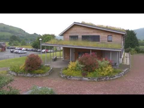 英国パッシブハウス賞2013 - Canolfan Hyddgen (パッシブハウス) (UK Passivhaus Awards 2013 - Canolfan Hyddgen (Passive House))