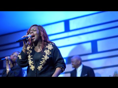 I Will Bless The Lord | Anaysha Figueroa-Cooper & The Regenerated Church Praise Team