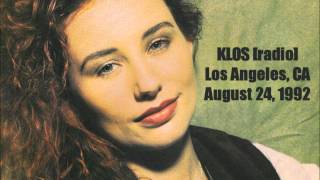 Tori Amos KLOS Radio 08-24-1992 Interview + Whole Lotta Love (5 of 5)