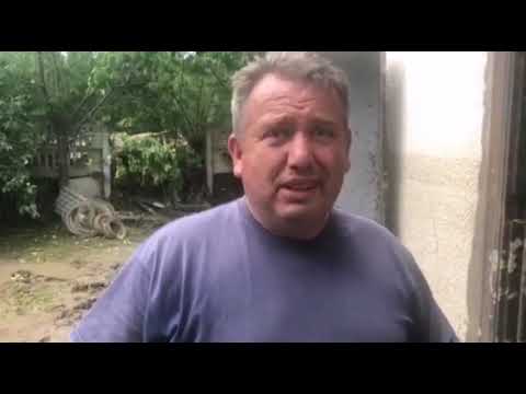 Якої шкоди повінь наробила в Білих Ославах. ФОТО. ВІДЕО