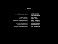 Chicken Run 2000 End Credits Spanish Version