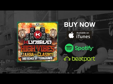 Kursiva ft. Jahba & Clasiko - High Vibes (Terrahawk Remix) · [Run Tingz Recordings]