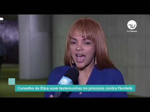 Conselho de Ética ouve novas testemunhas no processo Flordelis – 19/04/21