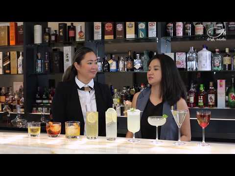 Drinking 101: Different Kinds of Cocktail Glasses