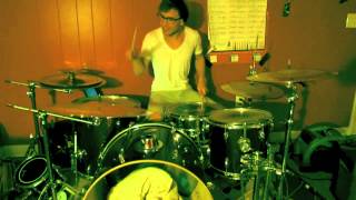 We Move Like The Ocean - Bad Suns *Drum Cover*