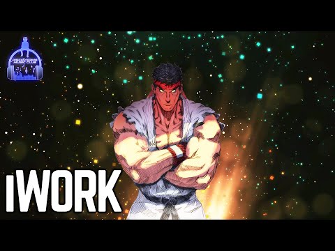 EPIC HIP HOP "Kairo x Sha'Ki - iWORK [Lyric Video]"