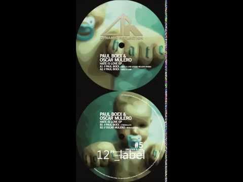 Paul Boex - Cybersluts (Original Mix)