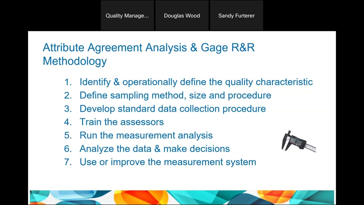 Session #1 Applying MSA for Attributes