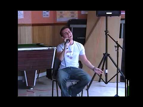 Deep Blue Something - Breakfast at Tiffany’s [Steve Callaghan Vocal Cover 2005]