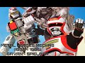 METAL HEROES MECHAS HD 60FPS