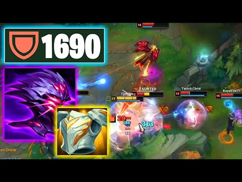 1690 Armor Rammus