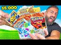 I Opened The Rarest Pokemon Diamond Peal Box 5 000