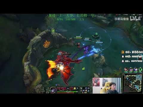 🔴 Sally Vladimir vs Katarina (2000 LP Jungle) - Sally Vladimir Guide