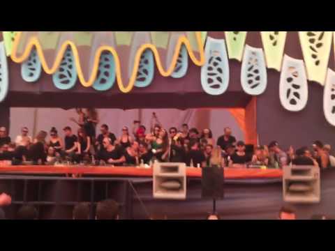 Marco Carola plays Rods Novaes & Wender A. - Esculacho (The Midnight Perverts Remix)  @ Sunwaves 19