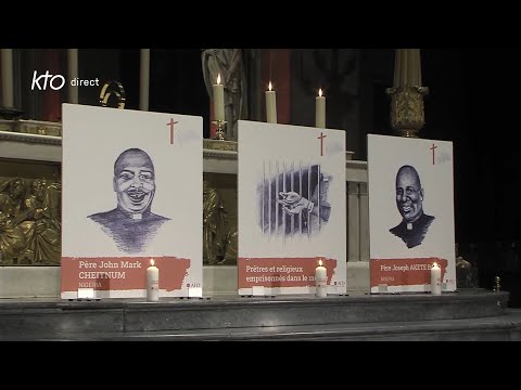 Nuit des Témoins à l’église Saint-Sulpice du 27 janvier 2023