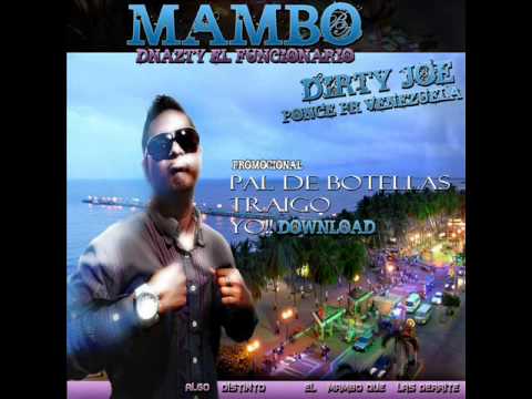DNAZTY EL FUNCIONARIO   PAL DE BOTELLAS MAMBO
