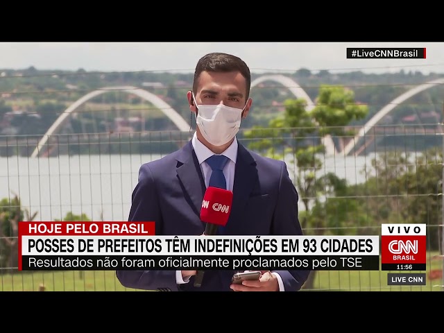 Veja quais prefeitos foram eleitos nas 34 cidades da Região Metropolitana  de BH, Eleições 2020 em Minas Gerais