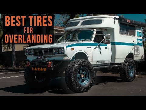 NEW Falken Wildpeak RT Tire Review | Will they hold up to driving the Pan-American Highway?