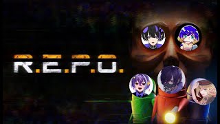 REPO w/二色/らく/いお/有川ある