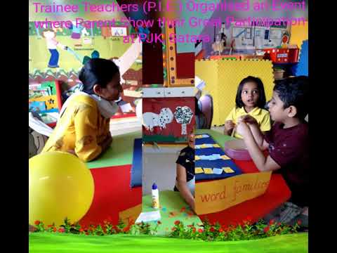 Podar Jumbo Kids Podar International School Satara Event Hip Hip Hurray conducted by P I E trainee