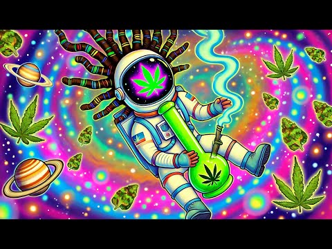 Stoner Galaxy - Psy Dub Mix (Psychill Dub, PsyDub Chill Out, Psy Dub Ambient)