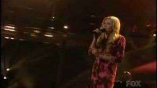 Brooke White - American Idol 2008 - You&#39;ve Got A Friend